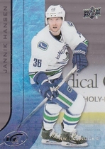 2015 Upper Deck Ice #68 Jannik Hansen