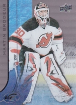 2015 Upper Deck Ice #91 Martin Brodeur