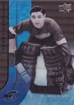 2015 Upper Deck Ice #100 Terry Sawchuk