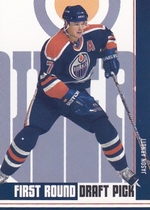 2002 BAP First Edition #409H Jason Arnott