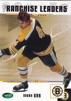 2003 Parkhurst Original Six Boston #97 Bobby Orr