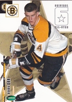 2003 Parkhurst Original Six Boston #62 Bobby Orr