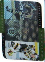 1996 SP Holoview Collection #23 Ray Bourque