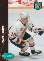 1991 Parkhurst Base Set #462 Pavel Bure