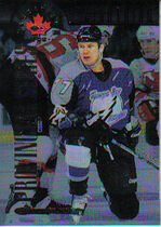 1997 Donruss Canadian Ice Provincial Series #39 Chris Gratton