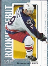 2003 ITG VIP Rookie Debut #114 Joe Motzko