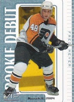 2003 ITG VIP Rookie Debut #131 Fred Meyer