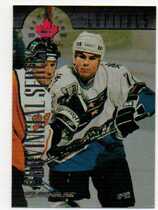 1997 Donruss Canadian Ice Provincial Series #78 Adam Oates