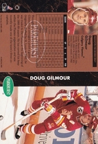 1991 Parkhurst Base Set #NNO Doug Gilmour