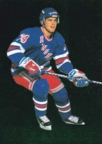 1995 Parkhurst Emerald Ice #514 Nicklas Sundstrom