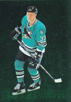 1995 Parkhurst Emerald Ice #519 Marcus Ragarsson