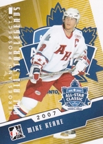 2009 ITG Heroes and Prospects AHL All Star Legends #AS-07 Mike Keane