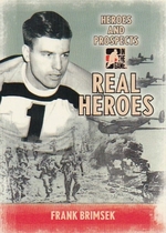 2009 ITG Heroes and Prospects Real Heroes #RH08 Frank Brimsek