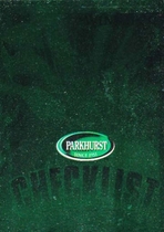 1995 Parkhurst Emerald Ice #504 Winnipeg Jets