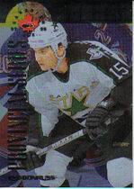 1997 Donruss Canadian Ice Provincial Series #103 Jamie Langenbrunner