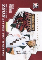 2009 ITG Heroes and Prospects Calder Cup Winners #CC06 Staffan Kronwall