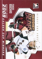 2009 ITG Heroes and Prospects Calder Cup Winners #CC11 Francois Bouchard