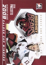 2009 ITG Heroes and Prospects Calder Cup Winners #CC16 Steve Pinizzotto