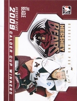 2009 ITG Heroes and Prospects Calder Cup Winners #CC-18 Jay Beagle