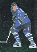 1995 Parkhurst Emerald Ice #223 Dale Hunter