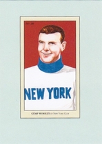 2010 ITG 100 Years of Card Collecting #28 Gump Worsley