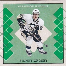 2015 Upper Deck O-Pee-Chee OPC V Series B #S-9 Sidney Crosby