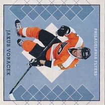 2015 Upper Deck O-Pee-Chee OPC V Series B #S-12 Jakub Voracek