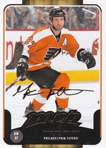 2011 Upper Deck Victory MVP Inserts #116 Maxime Talbot