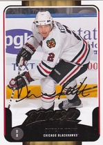 2011 Upper Deck Victory MVP Inserts #18 Duncan Keith