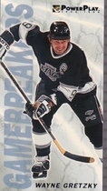1993 Fleer Powerplay Gamebreaks #3 Wayne Gretzky