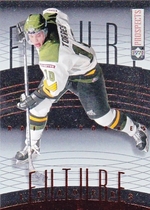 2000 Upper Deck CHL Prospects Future Leaders #FL2 Raffi Torres