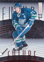 2000 Upper Deck CHL Prospects Future Leaders #FL6 Jamie Lundmark