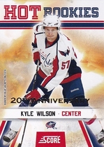 2010 Score Anniversary #516 Kyle Wilson