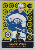 2015 Upper Deck O-Pee-Chee OPC Platinum Retro Rainbow #R98 Nicolas Petan