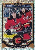 2015 Upper Deck O-Pee-Chee OPC Platinum Traxx #65 Johnny Gaudreau