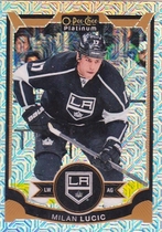 2015 Upper Deck O-Pee-Chee OPC Platinum Traxx #79 Milan Lucic