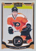 2015 Upper Deck O-Pee-Chee OPC Platinum Rainbow #56 Brayden Schenn