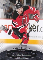 2015 Upper Deck Overtime Series 2 #102 Brian Oneill