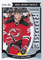 2015 Upper Deck O-Pee-Chee OPC Update #U28 Sergei Kalinin