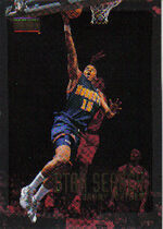 1997 SkyBox Premium Star Search #8 Danny Fortson