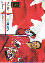 1995 Donruss Elite World Juniors #20 Jason Podollan