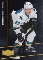 2015 Fleer Metal Universe Rookies #MU-3 Joonas Donskoi