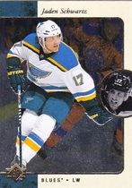 2015 SP Authentic 1995-96 SP Retro #R12 Jaden Schwartz