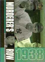 2000 Upper Deck Yankees Legends Murderers Row #8 Red Ruffing