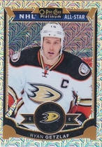 2015 Upper Deck O-Pee-Chee OPC Platinum Traxx #140 Ryan Getzlaf