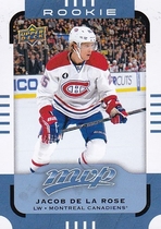 2015 Upper Deck MVP #191 Jacob De La Rose