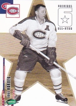 2003 Parkhurst Original Six Montreal #66 Doug Harvey