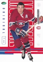 2003 Parkhurst Original Six Montreal #52 John Ferguson