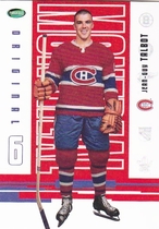 2003 Parkhurst Original Six Montreal #56 Jean-Guy Talbot