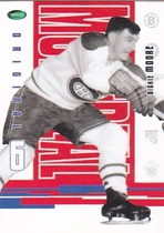 2003 Parkhurst Original Six Montreal #60 Dickie Moore